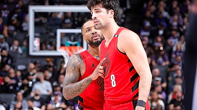 Undefeated Blazers Move Up in Week 2 NBA Power Rankings