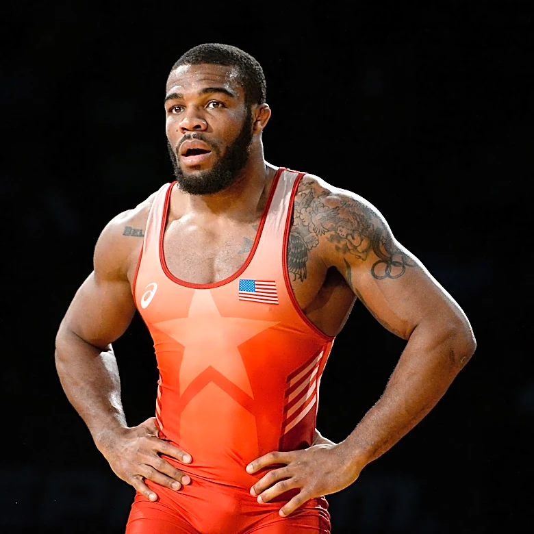 Jordan Burroughs blew his one chance to face mighty Arman for RAF — ‘No point to wrestle him now’