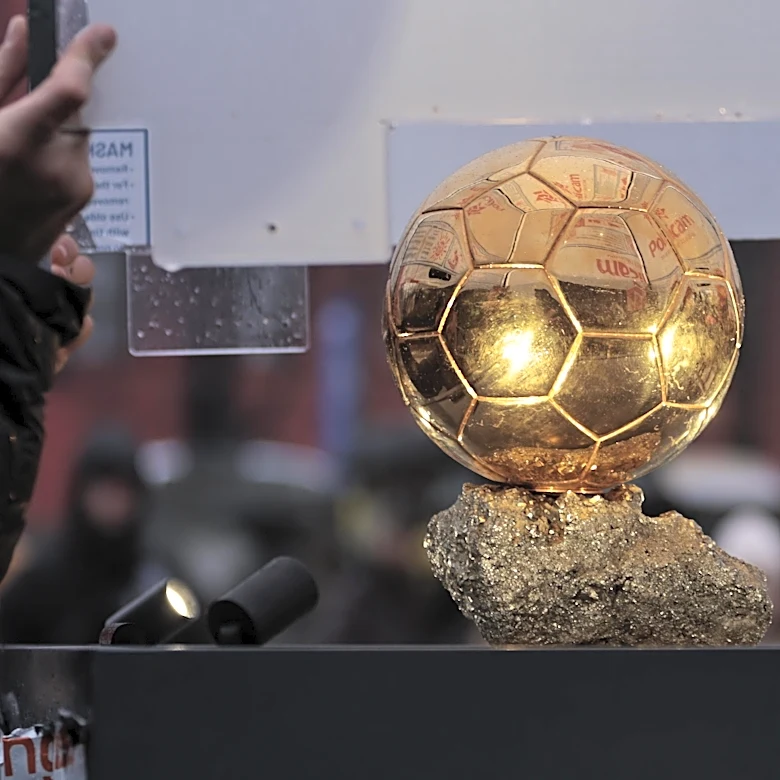 Lamine Yamal, Harry Kane and Kylian Mbappe named as winners in major Ballon d’Or blunder