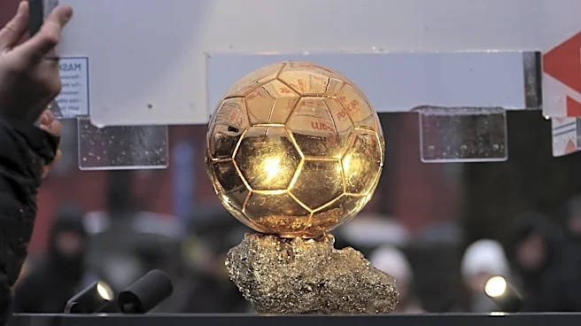 Lamine Yamal, Harry Kane and Kylian Mbappe named as winners in major Ballon d’Or blunder