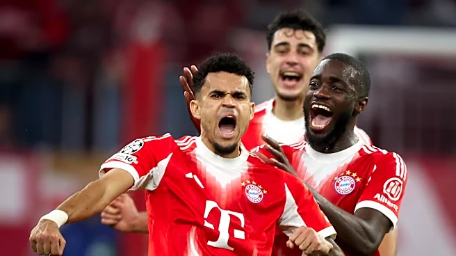 Bayern Munich duo Luis Díaz and Dayot Upamecano finish outside the Ballon d’Or top 20