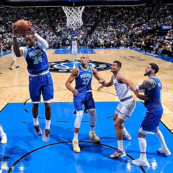 The Biggest Change for the Wolves This Season