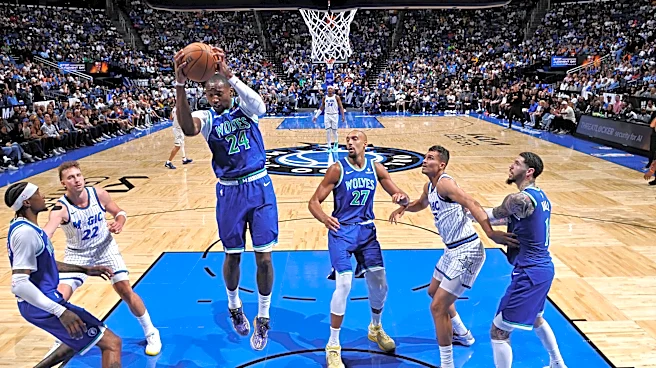 The Biggest Change for the Wolves This Season