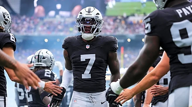 Quay Walker’s coverage woes continue to haunt Las Vegas Raiders in Week 7 loss to Los Angeles Rams