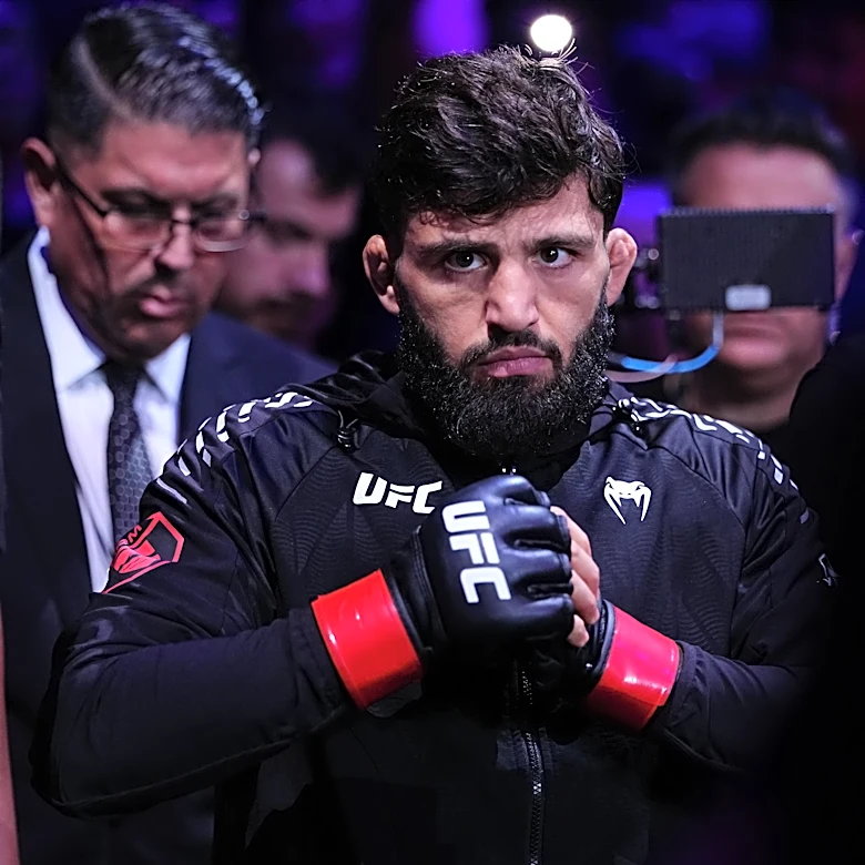 Arman Tsarukyan: Justin Gaethje ‘trying to duck me,’ open to Alexander Volkanovski vacant title fight