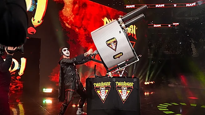 Danhausen gets another WWE Halloween special