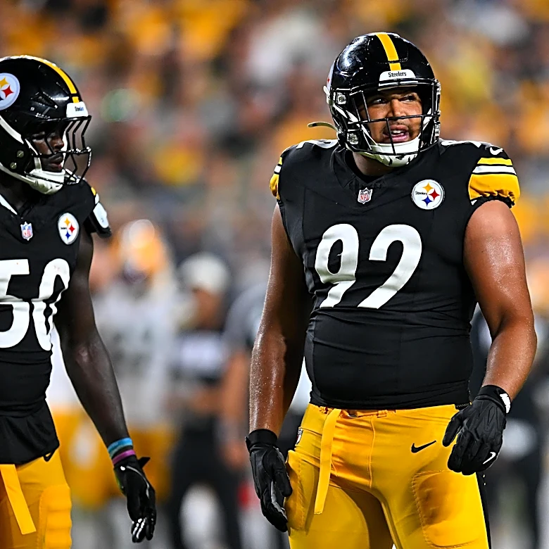Steelers UDFA rookie emerges as diamond in the rough vs. Saints.