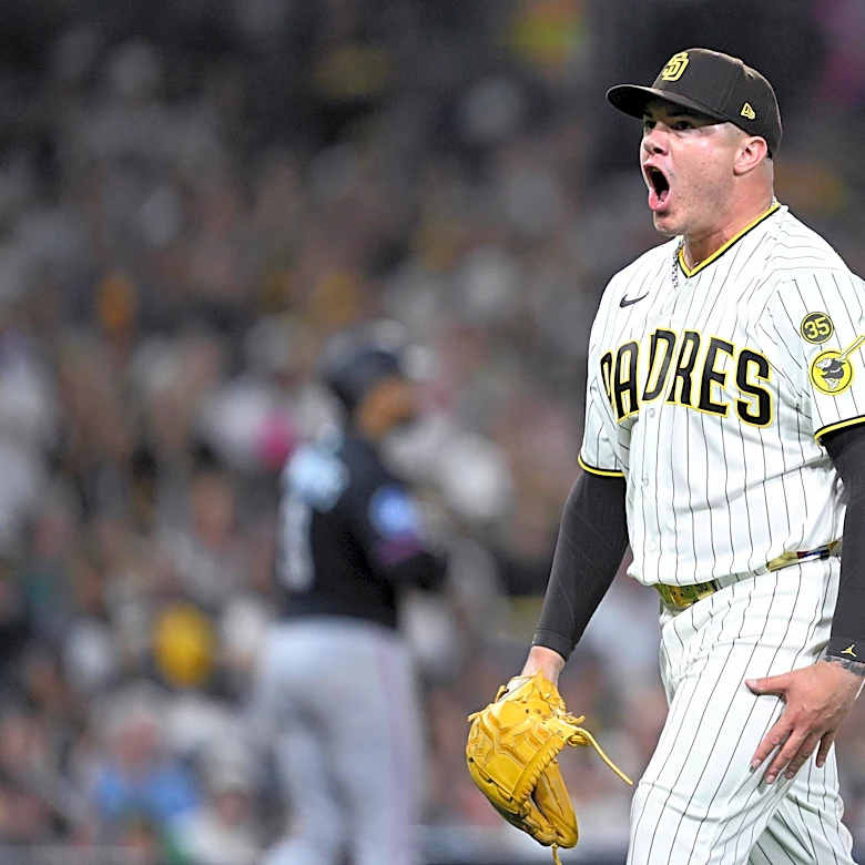 Adrian Morejon is the bullpen addition the Washington Nationals desperately need