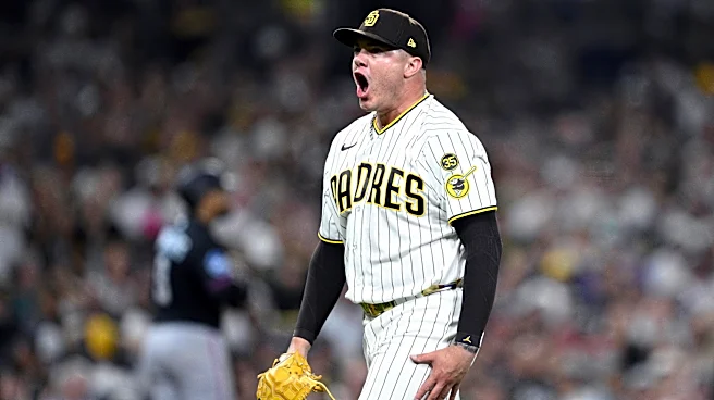 Adrian Morejon is the bullpen addition the Washington Nationals desperately need
