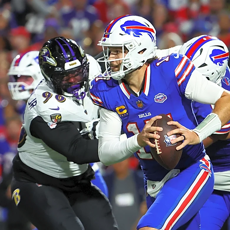 Bills vs. Ravens odds: Opening lines for Week 8 matchup