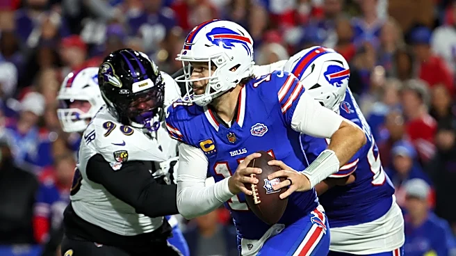 Bills vs. Ravens odds: Opening lines for Week 8 matchup