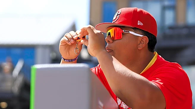 Cincinnati Reds links – Arizona Fall League, Winter League standouts