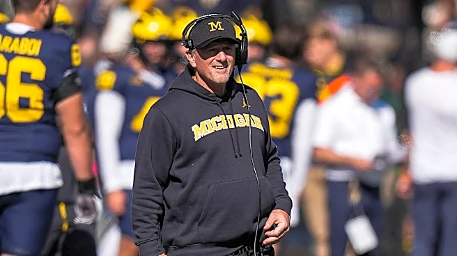 Coaching staff must improve for Michigan Football to salvage season