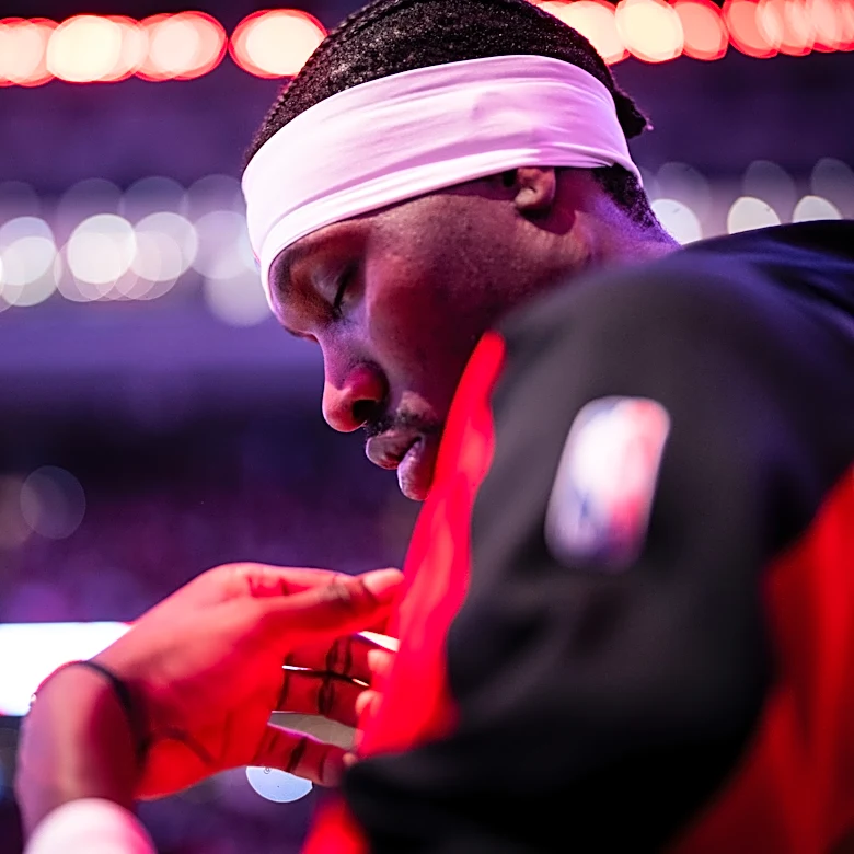 Fans want Chris Boucher back on the Raptors after last night’s game