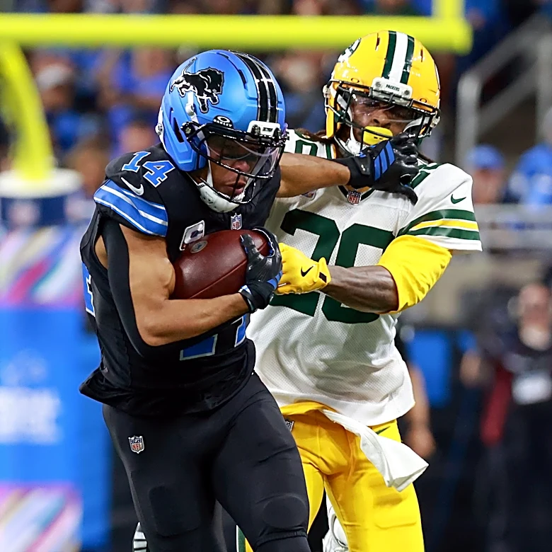 Lions injury news: Good news for Amon-Ra St. Brown, Ennis Rakestraw