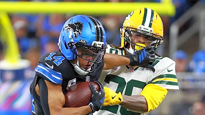 Lions injury news: Good news for Amon-Ra St. Brown, Ennis Rakestraw