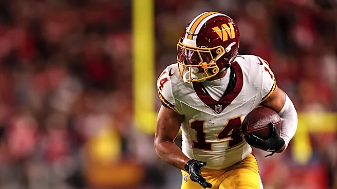 Commanders WR Antonio Williams snaps to increase with Terry McLaurin out