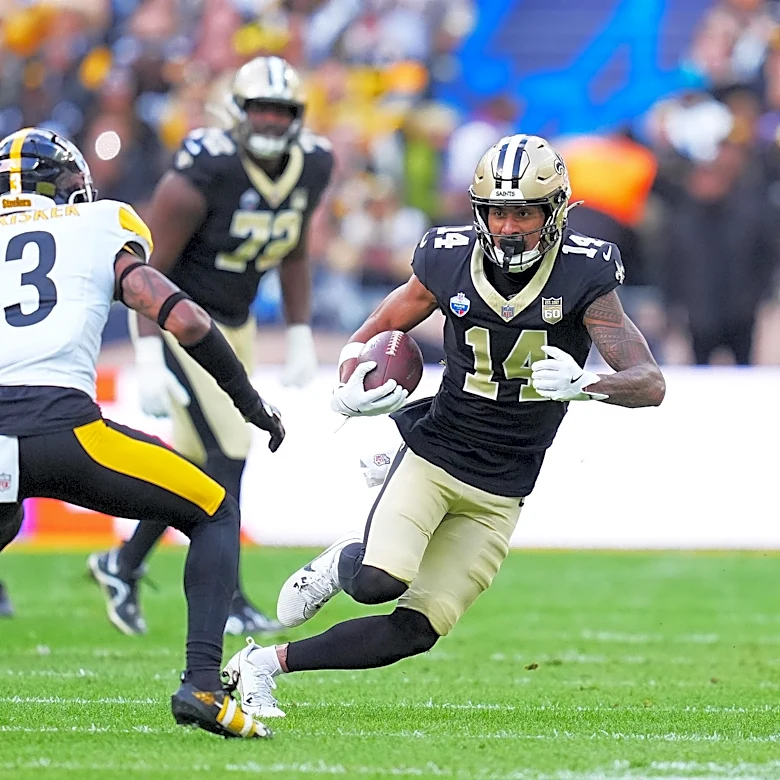 Recap: Saints play Steelers in inaugural Paris matchup