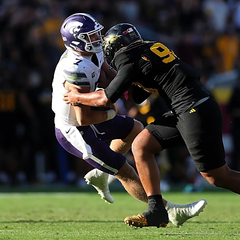 Kansas State Football: Depth Chart Review – Arizona State