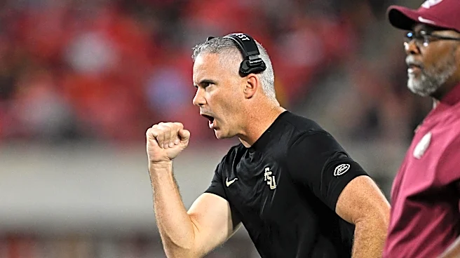 Mike Norvell on playing Clemson this week: “We’ve got to take a step as a football team”