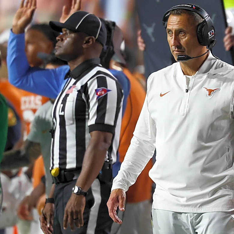 Penalty tracker: Texas overcame historically bad performance in big win over Ole Miss