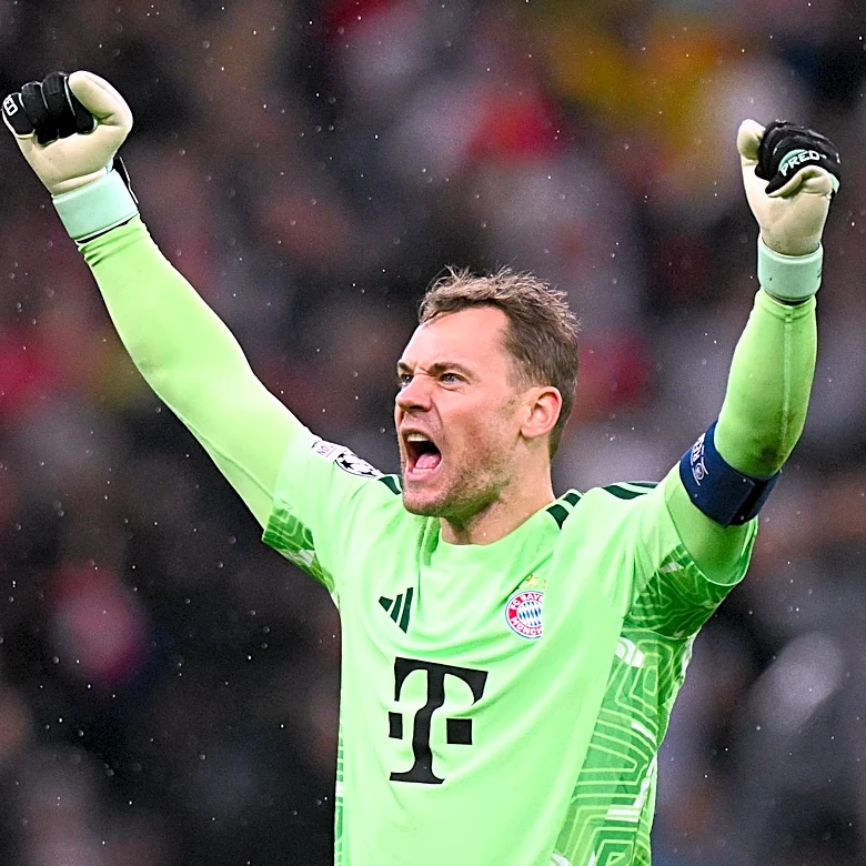 Manuel Neuer set to resume training for Bayern Munich, still a doubt for FC Magdeburg