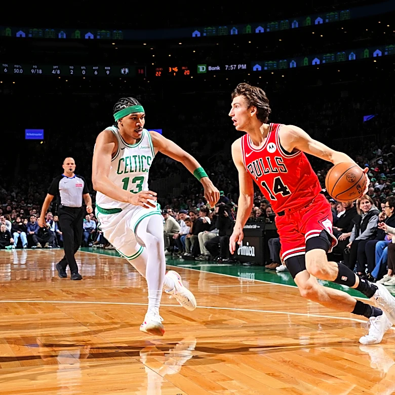 Chicago Bulls (1-2) at Boston Celtics (1-1) Game #3 10/26/26