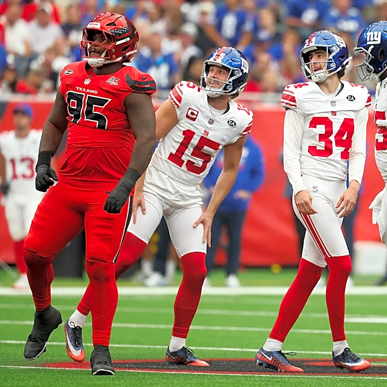 NY Giants won’t be changing placekickers