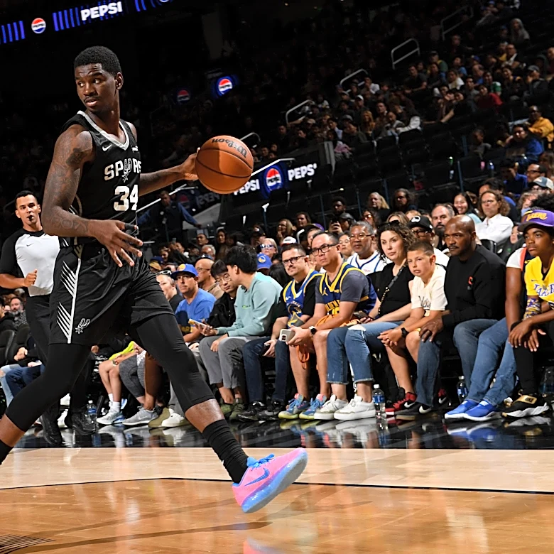 Tyon Grant-Foster Selected No. 15 in NBA G League Draft