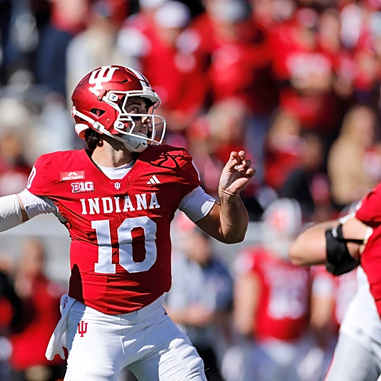 Curt Cignetti on QB Josh Hoover: ‘I expect him to be fine and better this week’