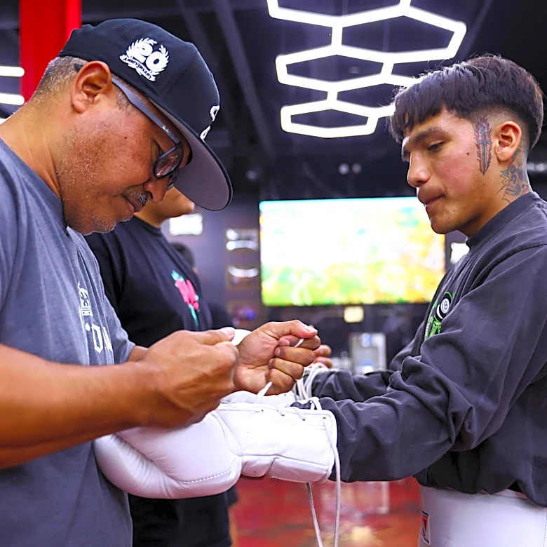 ‘We can go straight into the fight’: Robert Garcia says Naoya Inoue vs Bam Rodriguez could happen next