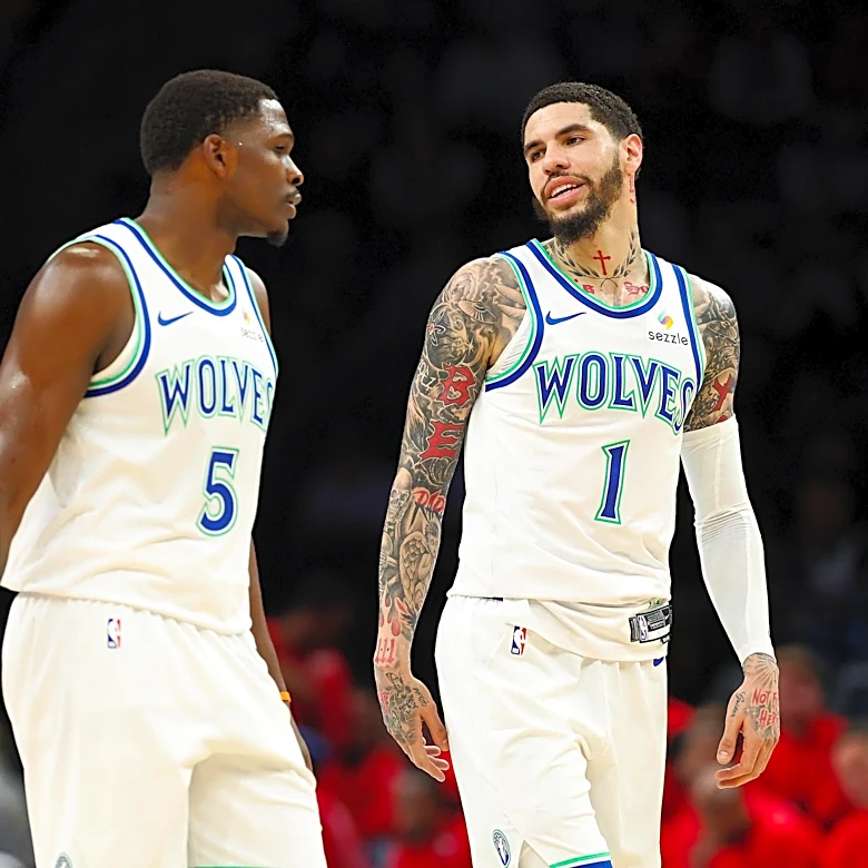 Timberwolves could be without star guard in matchup with Cavs