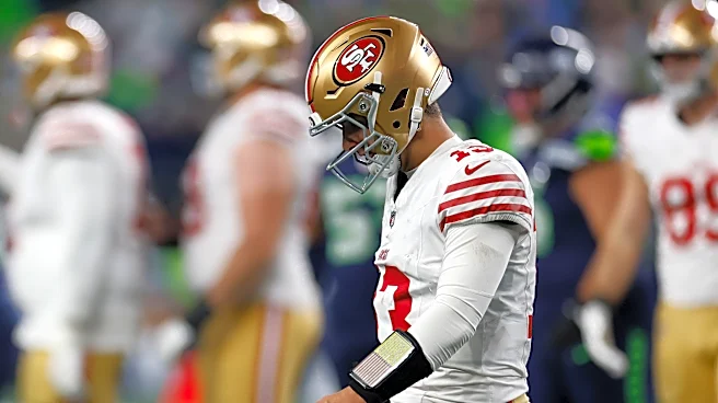 49ers fans have a real officiating gripe vs. the Falcons—and it’s not the catch rule