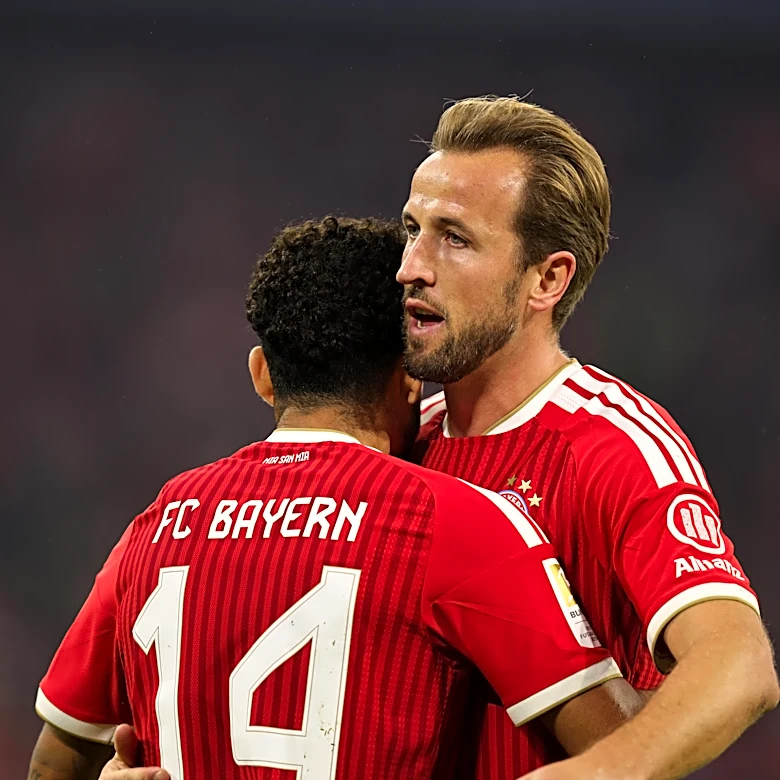 Luis Díaz likes Lamin Yamal, but backs Harry Kane for Ballon d’Or