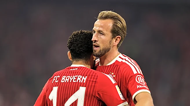 Luis Díaz likes Lamin Yamal, but backs Harry Kane for Ballon d’Or