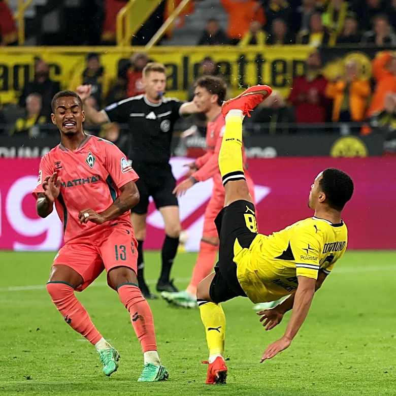 Match Preview: High-flying Bremen return to Dortmund in search of a Pokal Upset