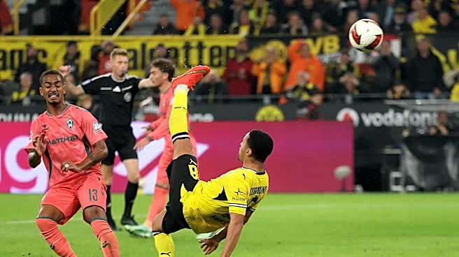 Match Preview: High-flying Bremen return to Dortmund in search of a Pokal Upset