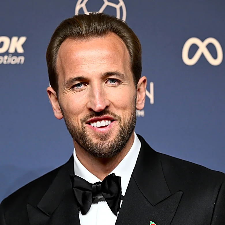Harry Kane admits he’s nervous at Ballon d’Or ceremony