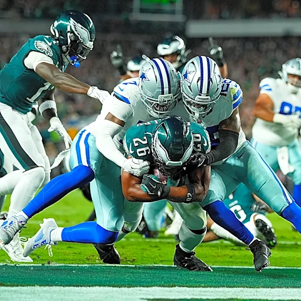 Keys before kickoff: Cowboys at Eagles Week 7