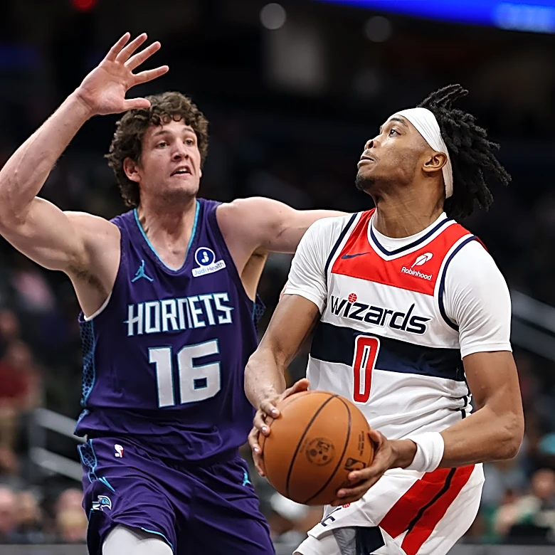 Wizards at Hornets Discussion