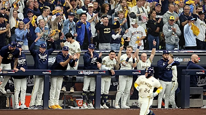 World Series Game 3 Discussion: Milwaukee Brewers (2-0) @ Tampa Bay Rays (0-2)