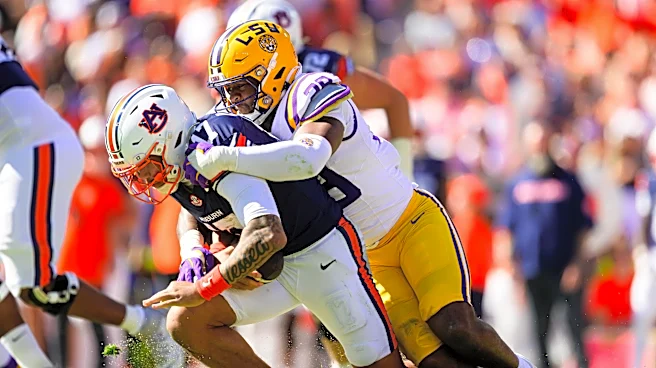 Jordan Ross named SEC Defensive Lineman of the week