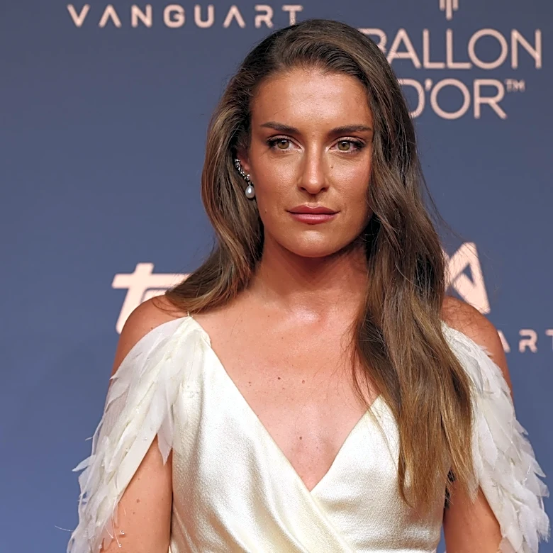 Alexia Putellas wins Women’s Ballon d’Or as Barcelona Femeni named best team