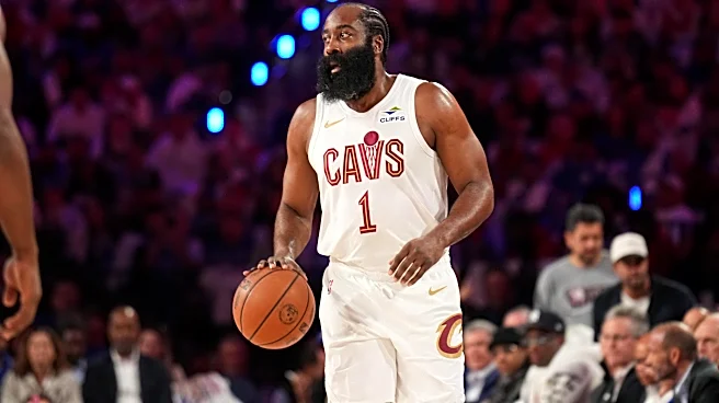Cavs watched World Cup film to address recent blown leads