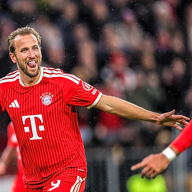 Harry Kane wins 2026 Ballon d’Or