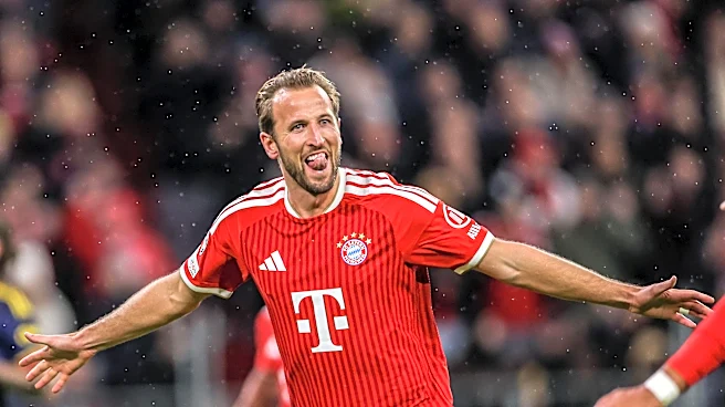 Harry Kane wins 2026 Ballon d’Or