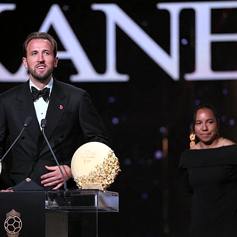 Breaking: Bayern Munich’s Harry Kane wins 2026 Ballon d’Or