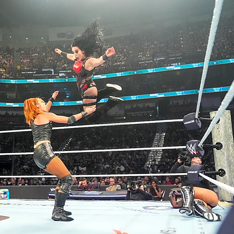 WWE Raw results, live discussion (Oct. 26, 2026): Man vs. Angel for Trouble