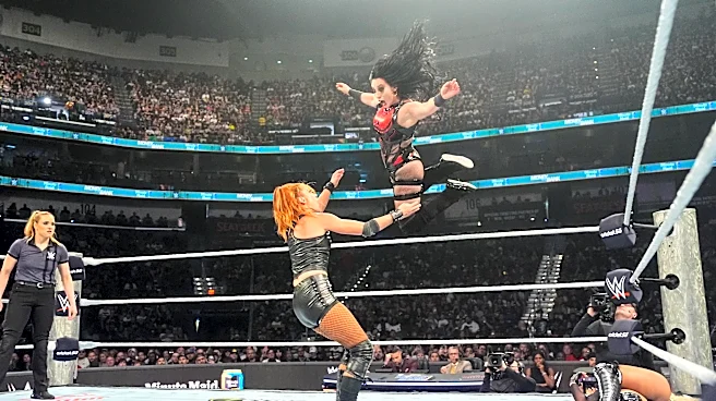 WWE Raw results, live discussion (Oct. 26, 2026): Man vs. Angel for Trouble