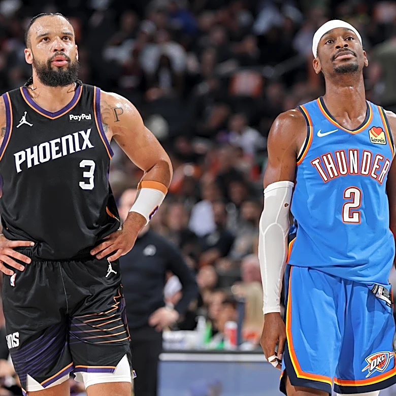 Game Thread: Suns at Thunder